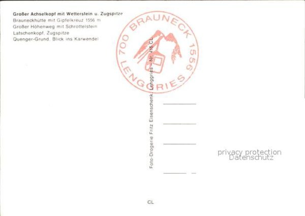 Lenggries Brauneck Drachenflieger – Bild 2
