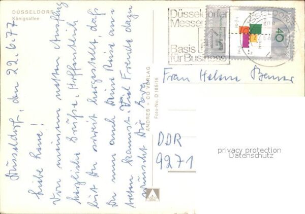 Duesseldorf Königsallee – Bild 2