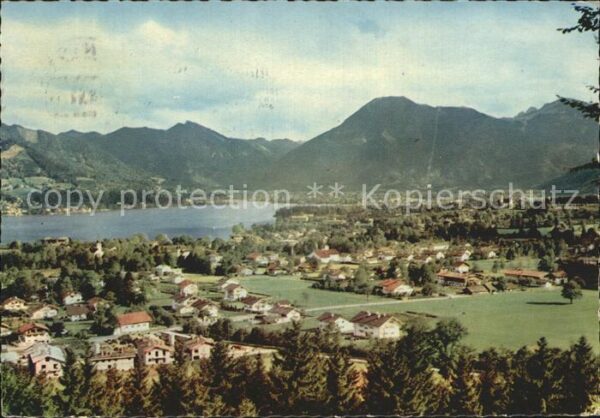 Wiessee Bad Wallberg Bodenschneid