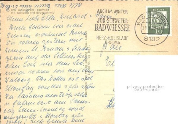 Wiessee Bad Wallberg Bodenschneid – Bild 2