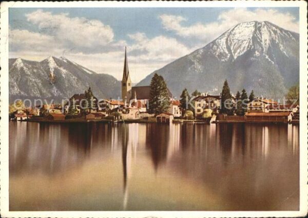 Rottach-Egern Wallberg