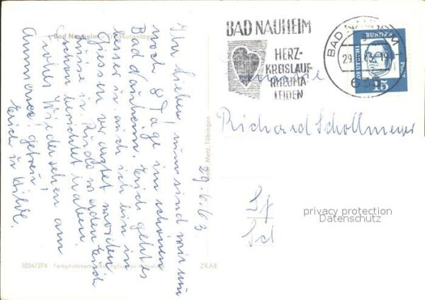 Nauheim Bad Trinkkuranlagen – Bild 2