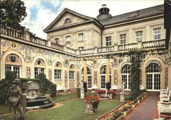 Kissingen Bad Schmuckhof