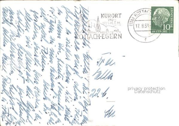 Egern Tegernsee Hanns Maurus Kirche – Bild 2