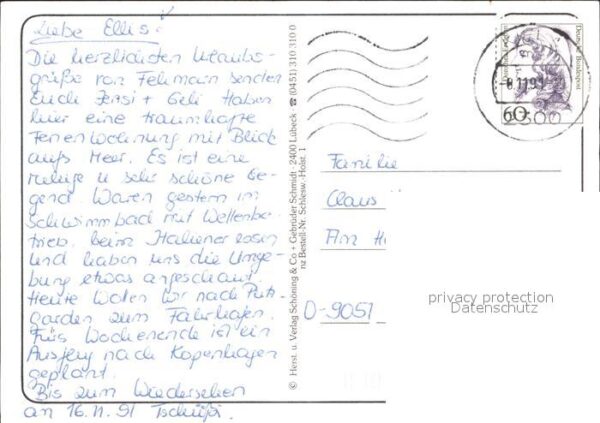 Schleswig Holstein Ferienland zwischen Seen – Bild 2
