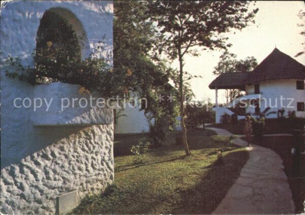 Mombasa Safari Beach Hotel Kenia