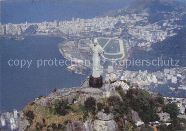 Rio de Janeiro Corcovado Cristo Statue