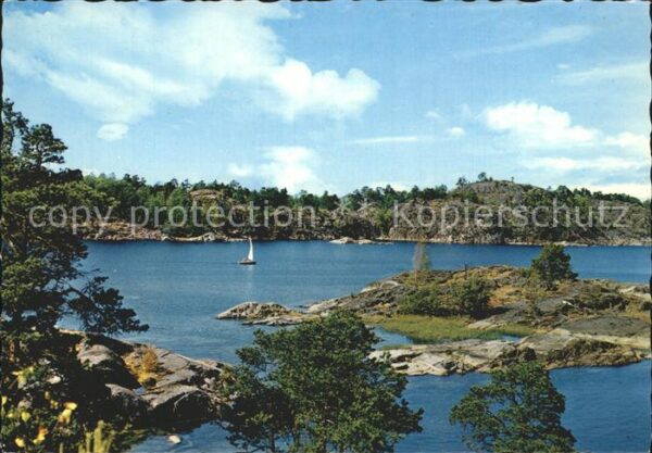 Schweden Schären