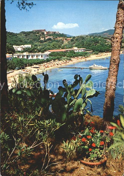 Capoliveri Naregno