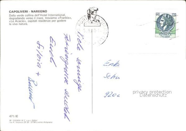 Capoliveri Naregno – Bild 2