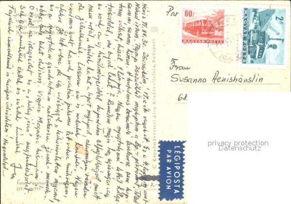 Heviz Kuranlagen Ort – Bild 2