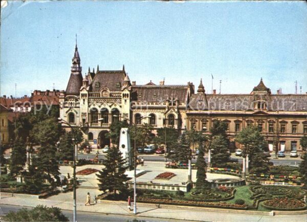 Oradea Platz Freiheit