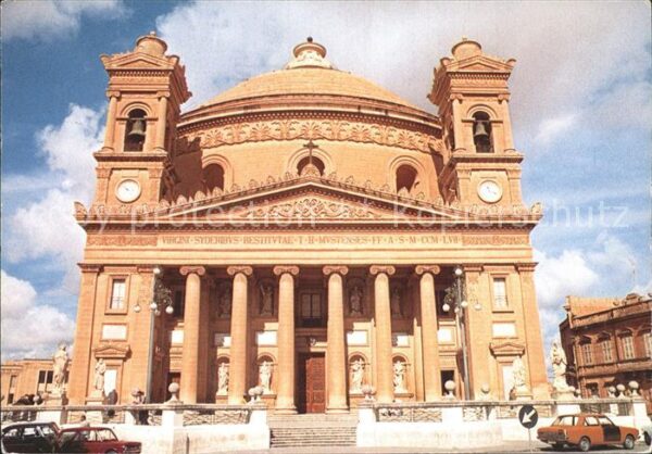 Mosta Dom
