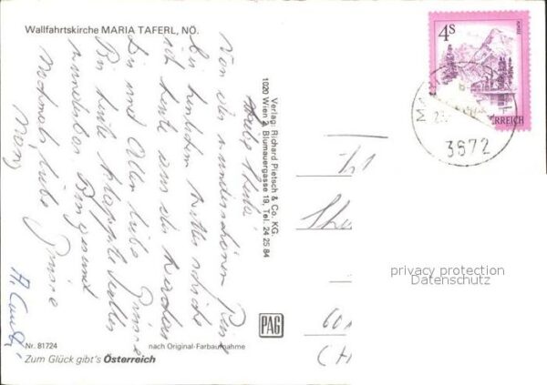 Maria Taferl Wallfahrtskirche – Bild 2