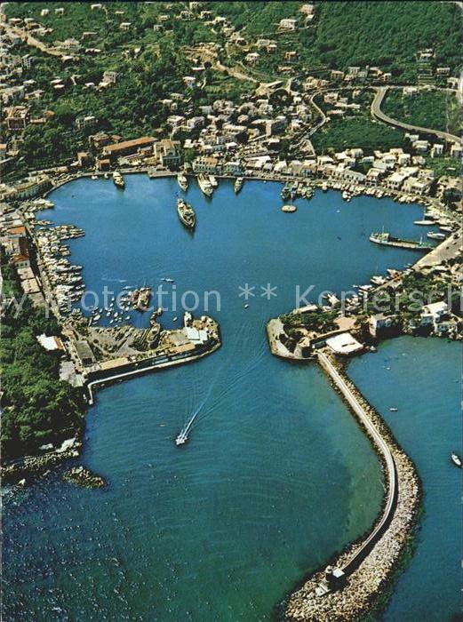 Ischia Hafen