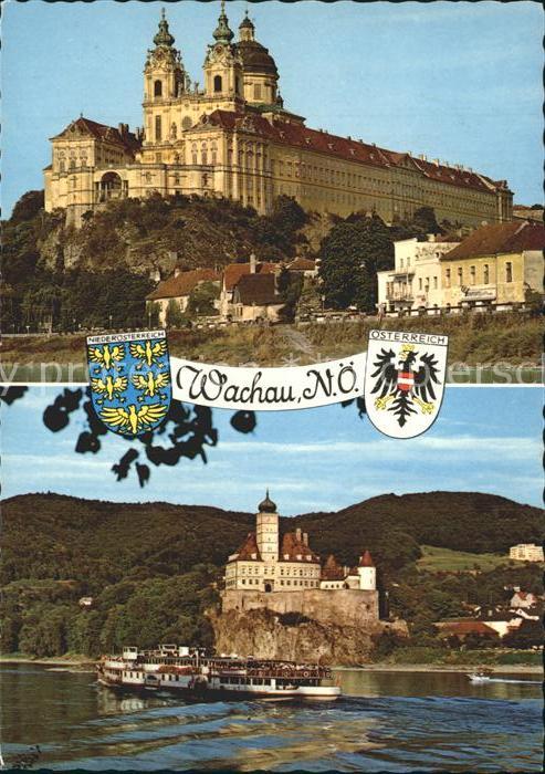 Wachau Oesterreich Schloss Schönbühel
