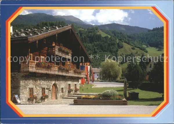 Hollersbach Pinzgau Klausnerhaus Nationalpark Hohe Tauern