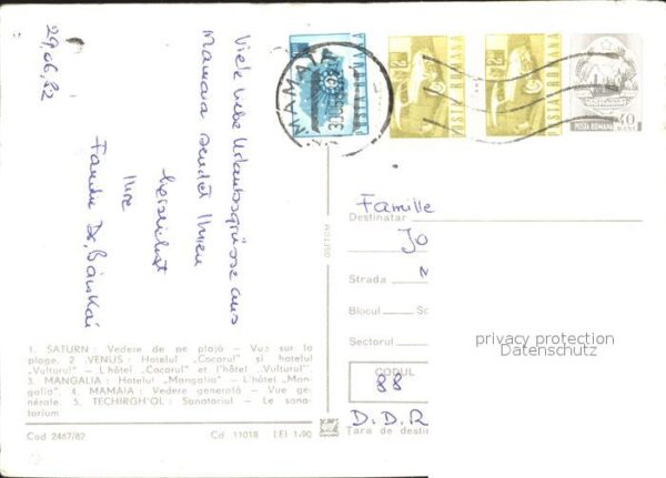 Mamaia Litoral – Bild 2