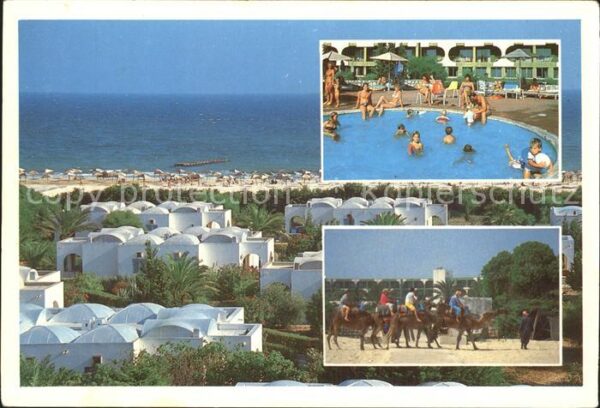 Nabeul Hotel Lido