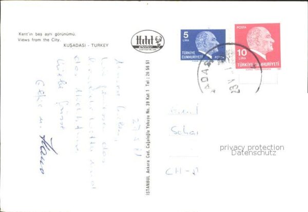 Kusadasi Stadtansicht – Bild 2