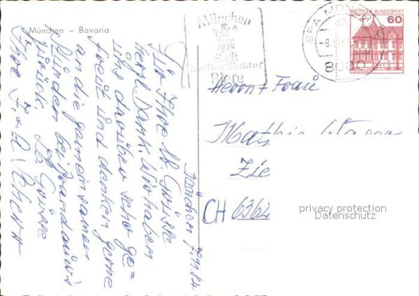 Muenchen Bavaria – Bild 2
