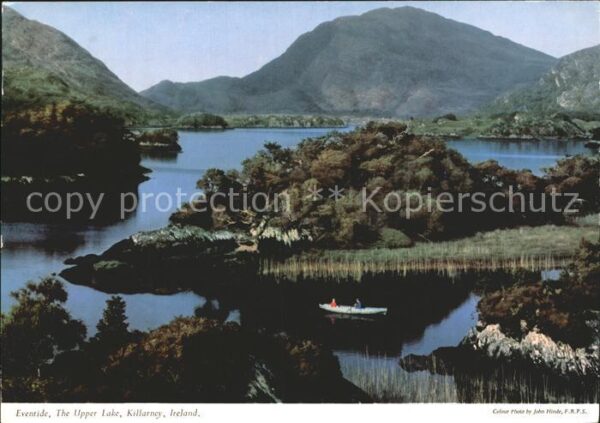 Killarney Kerry Eventide Upper Lake
