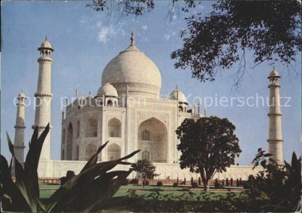 Agra Uttar Pradesh Taj Mahal