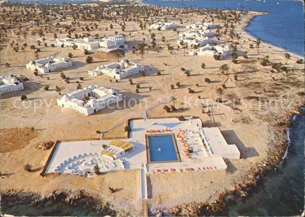Djerba Tunesien Hotel Menzel
