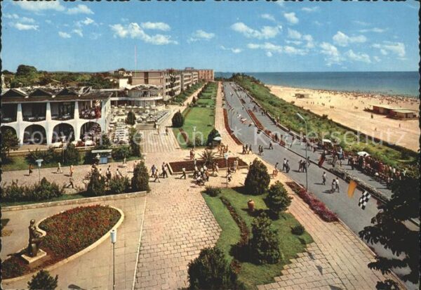 Mangalia Rumänien Meeresküste
