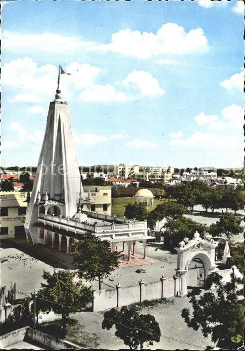 Mombasa Hindu Tempel