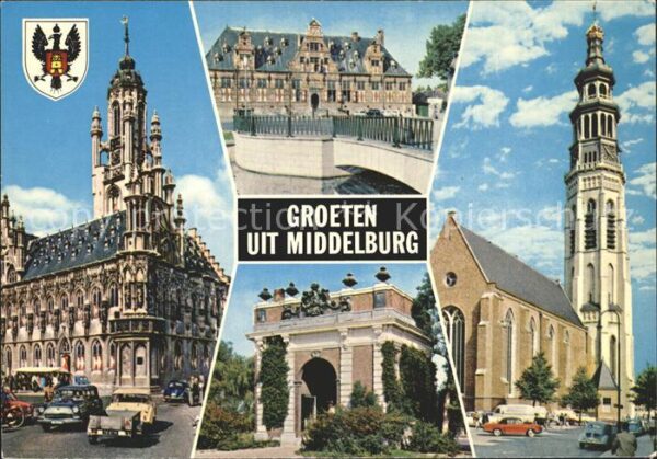 Middelburg Oost-Vlaanderen