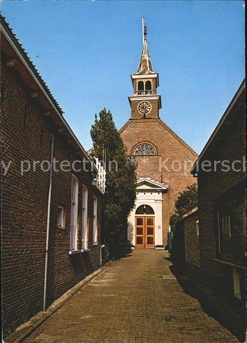 Stavoren Kirche