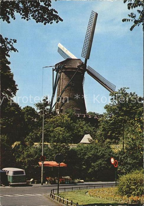 Alkmaar Windmühle van Piet
