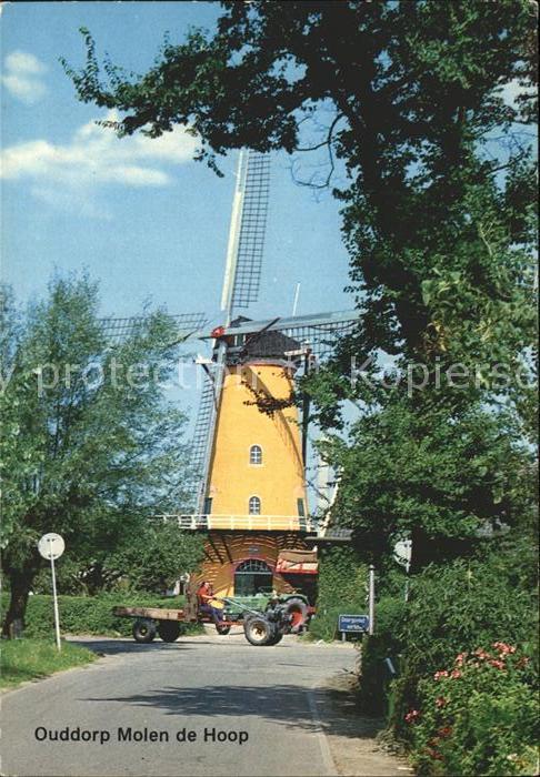Ouddorp Windmühle
