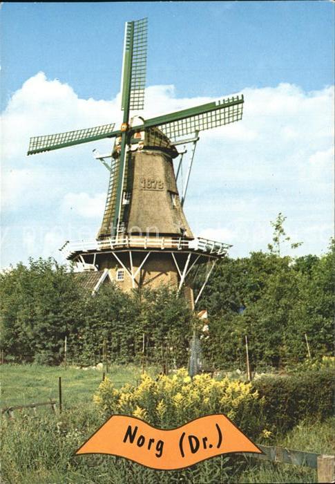 Norg Windmühle