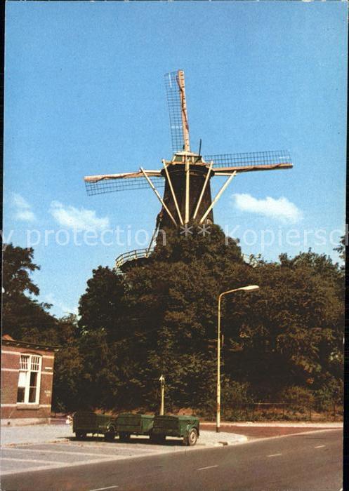 Woerden Windmühle