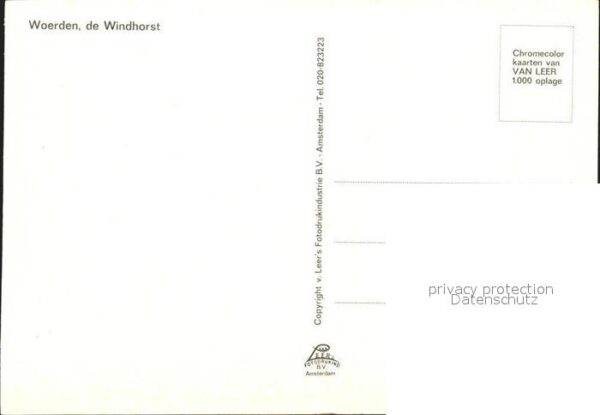 Woerden Windmühle – Bild 2