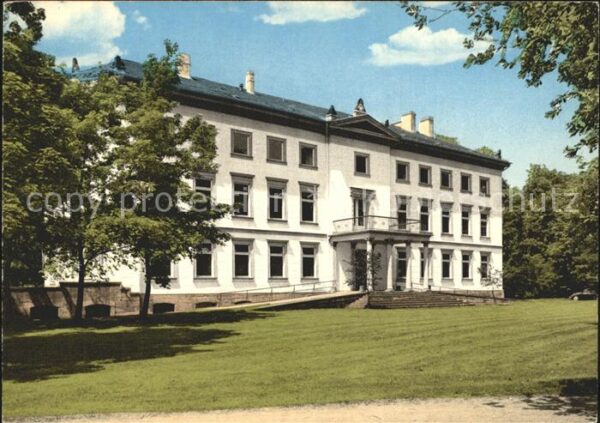 Arolsen Bad Neues Schloss