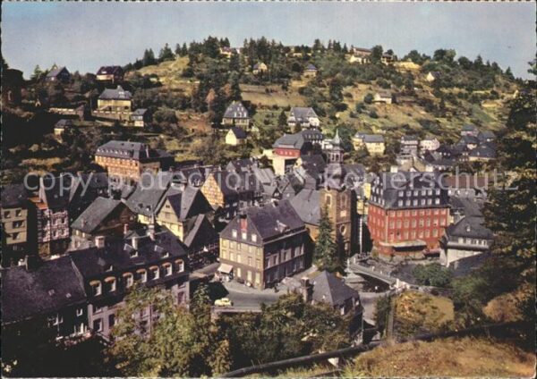 Monschau Panorama