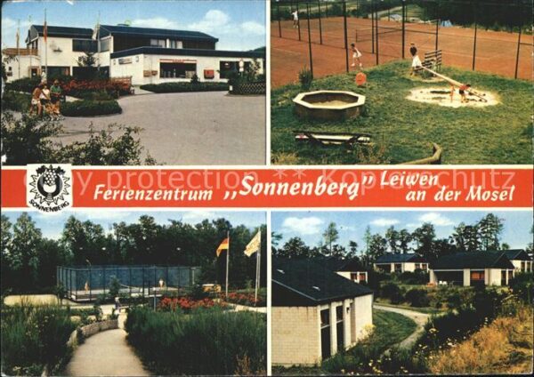 Leiwen Trier-Saarburg Ferienzentrum Sonnenberg
