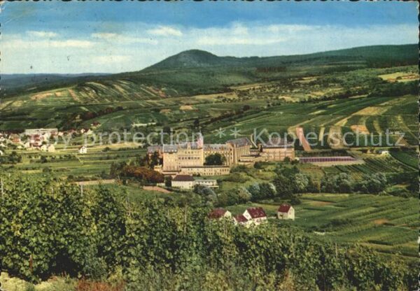 Ahrweiler Ahr Kloster Kalvarienberg