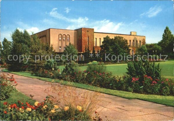 Bielefeld Rudolf Oetker Konzerthalle