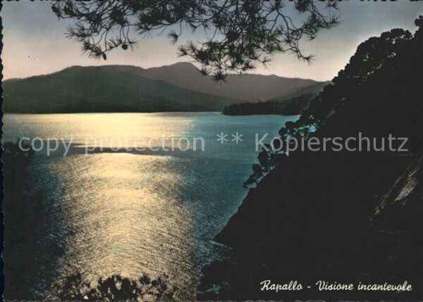 Rapallo Visione incantevole