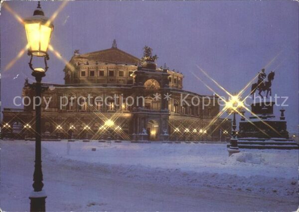 Dresden Semperoper