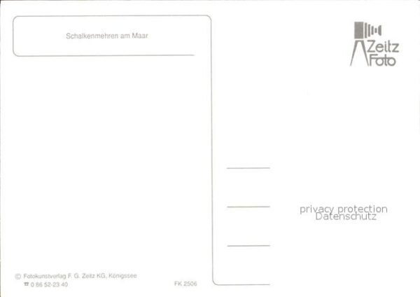 Schalkenmehren – Bild 2