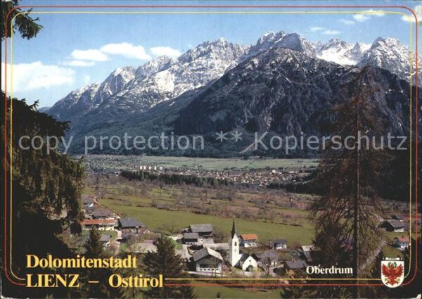 Lienz Tirol Dolomitenpanorama