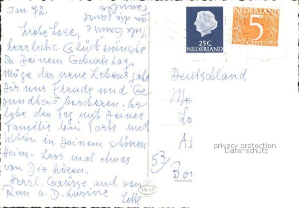 Amsterdam Niederlande – Bild 2