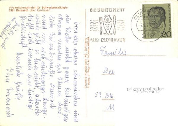 Berensch Fliegeraufnahme Posterholungsheim für S – Bild 2