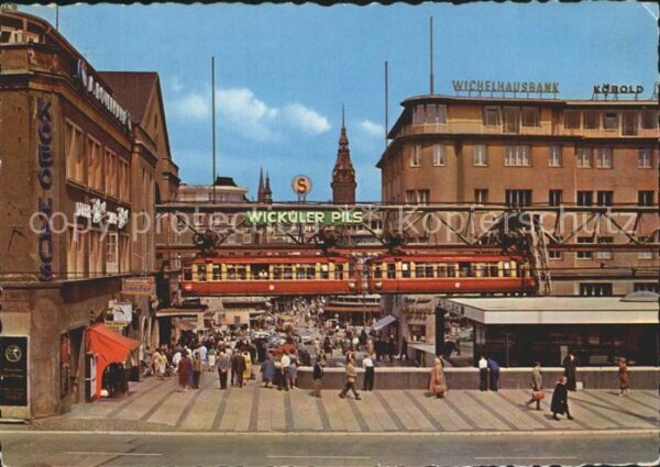 Wuppertal Am Döppersberg
