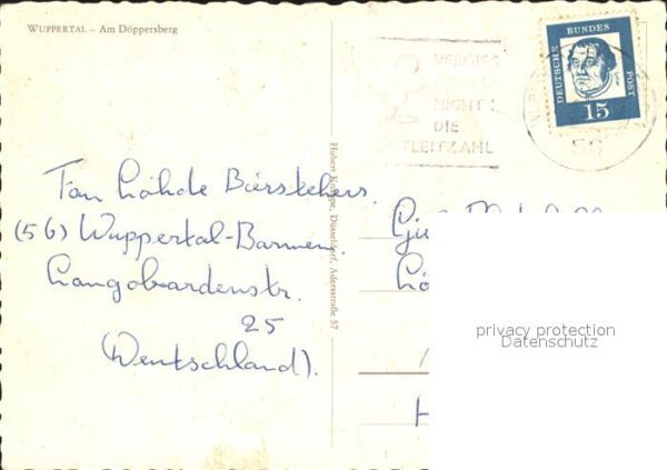 Wuppertal Am Döppersberg – Bild 2